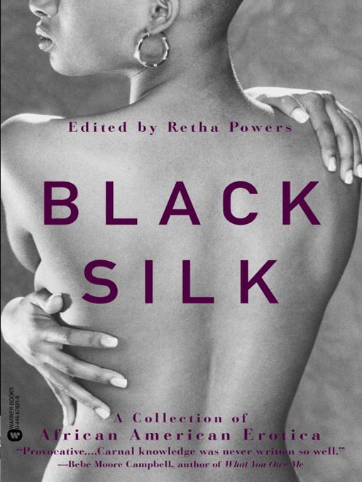 Title details for Black Silk by Retha Powers - Wait list
